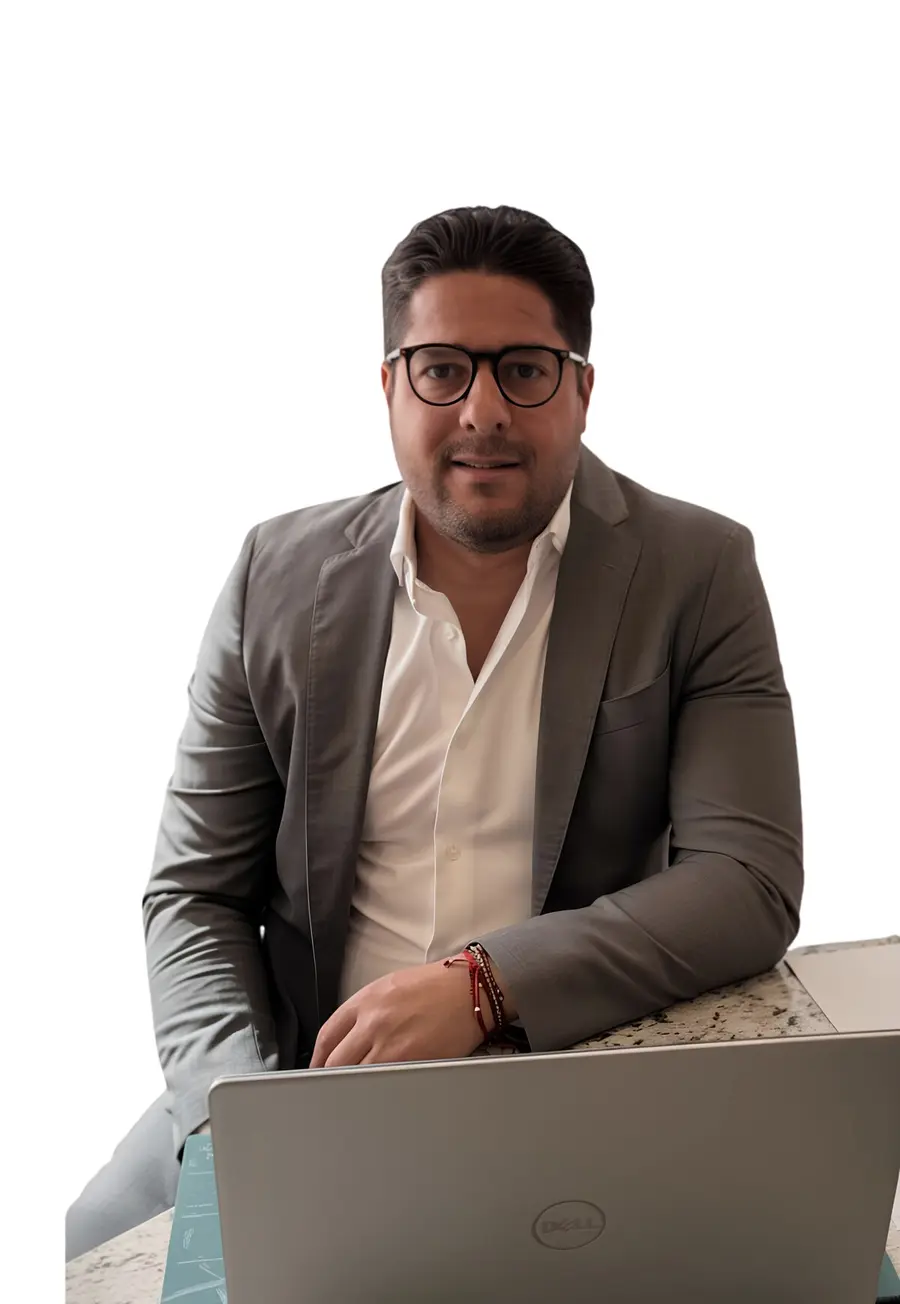 Carlos Martínez, director de Kaireva